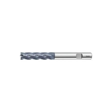 Garant Solid Carbide End Mill, TiAlN Coated, 12 mm 202815 12